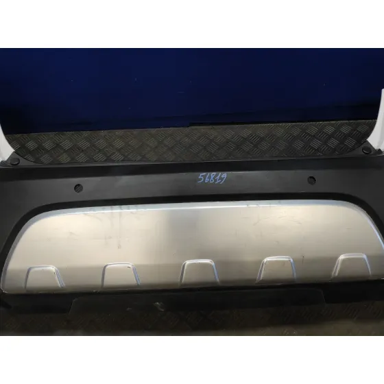 Paragolpes Trasero para Opel Mokka