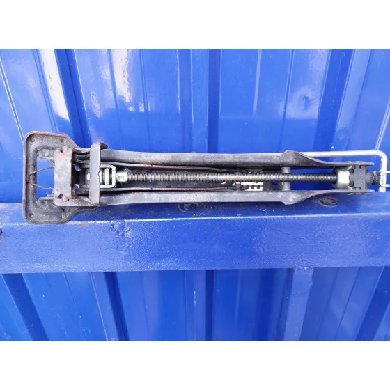 Gato para Volkswagen Touareg (7La)