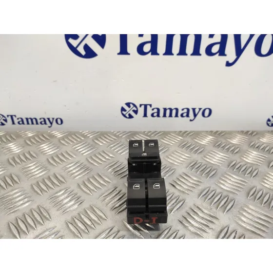 Mando Elevalunas Delantero Izquierdo para Volkswagen Polo (6R1)