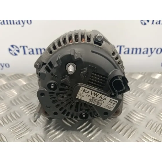 Alternador para Volkswagen Passat Berlina (3C2)