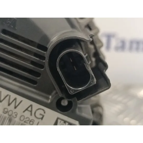Alternador para Volkswagen Passat Berlina (3C2)