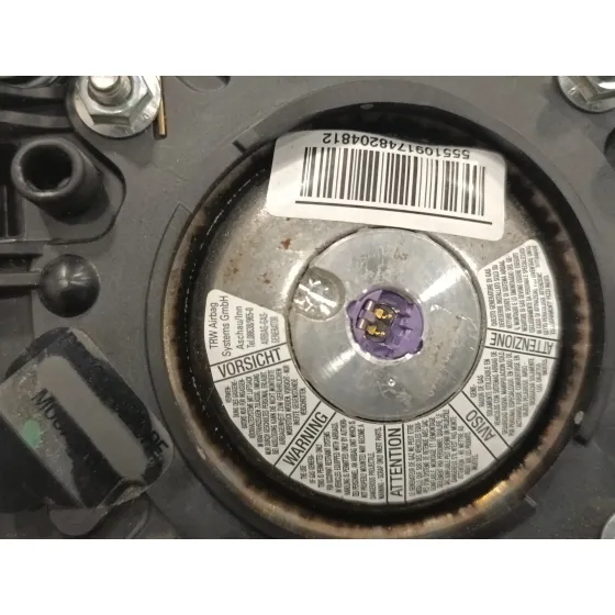 Airbag Delantero Izquierdo para Fiat Ducato Furgon