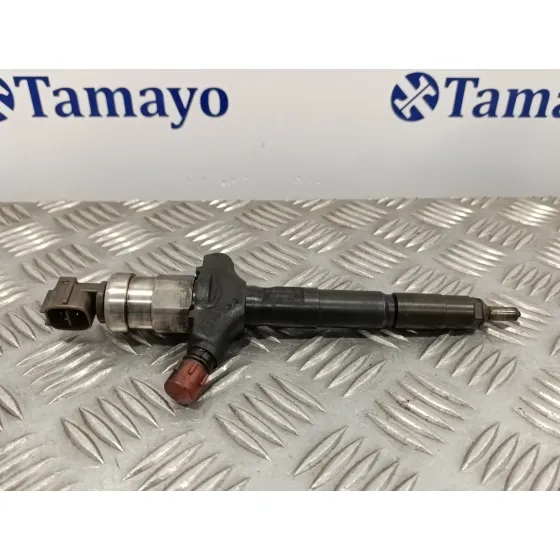Inyector para Renault Vel Satis (Bj0)