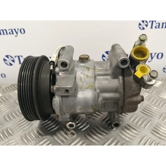 Compresor Aire Acondicionado para Renault Clio Ii Fase Ii (B/Cb0)