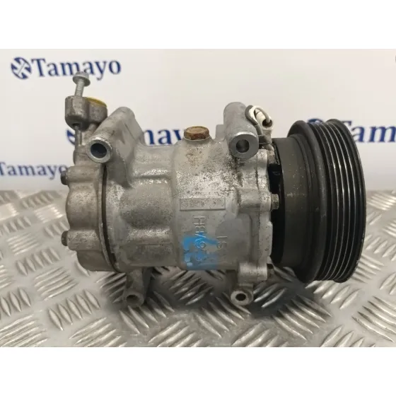 Compresor Aire Acondicionado para Renault Clio Ii Fase Ii (B/Cb0)