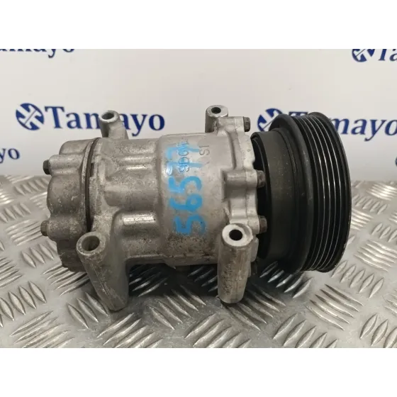 Compresor Aire Acondicionado para Renault Clio Ii Fase Ii (B/Cb0)