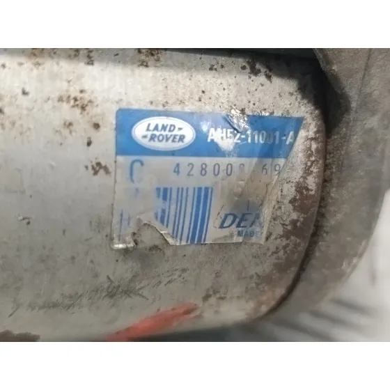 Motor Arranque para Land Rover Evoque