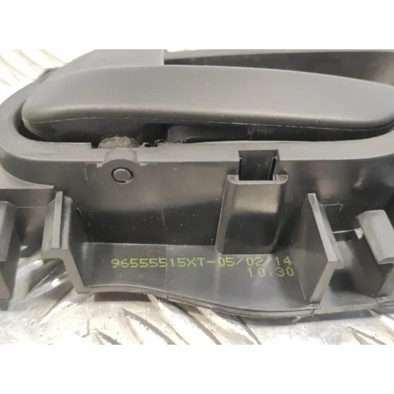 Maneta Interior Delantera Izquierda para Peugeot Partner Kombi