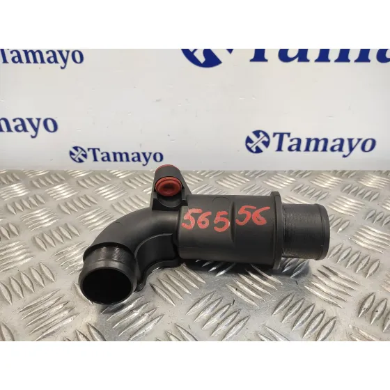 Tubo para Renault Clio Ii Fase Ii (B/Cb0)