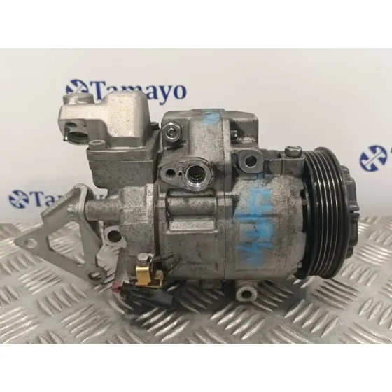 Compresor Aire Acondicionado para Mercedes-Benz Clase A (W168)