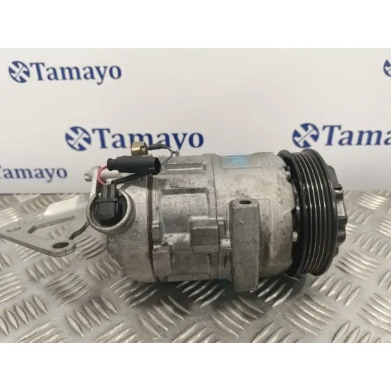 Compresor Aire Acondicionado para Mercedes-Benz Clase A (W168)
