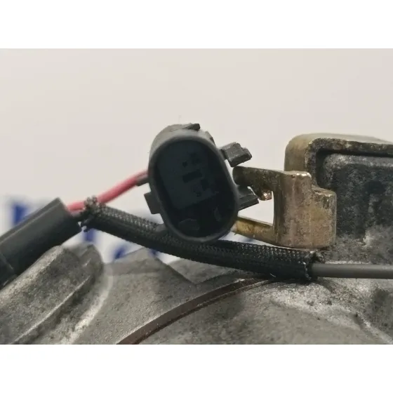 Compresor Aire Acondicionado para Mercedes-Benz Clase A (W168)