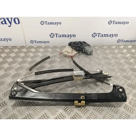 Elevalunas Delantero Derecho para Volkswagen Polo (6R1)