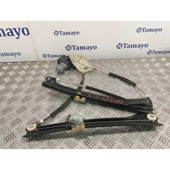 Elevalunas Delantero Derecho para Volkswagen Polo (6R1)