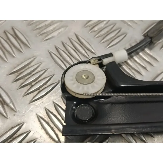 Elevalunas Delantero Derecho para Volkswagen Polo (6R1)