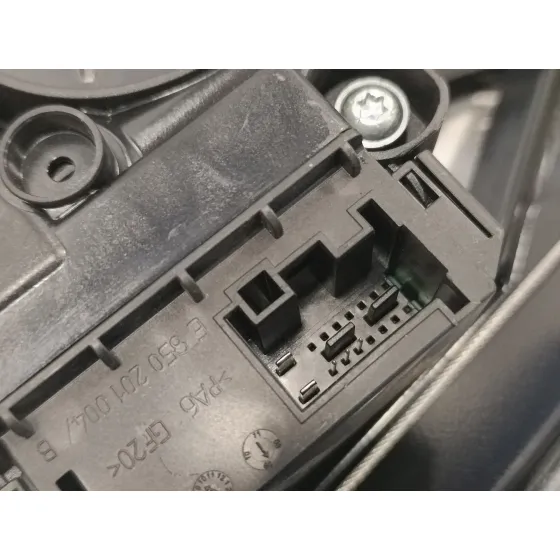 Elevalunas Delantero Derecho para Volkswagen Polo (6R1)