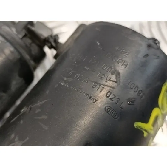 Motor Arranque para Volkswagen Bora Berlina (1J2)