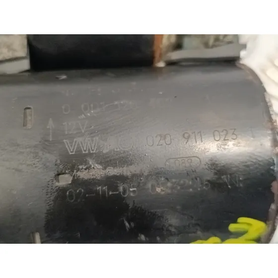 Motor Arranque para Volkswagen Golf Iv Berlina (1J1)