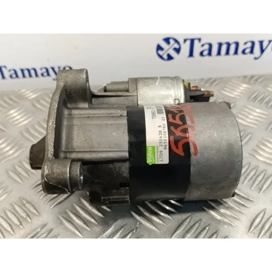 Motor Arranque para Citroën C4 Berlina