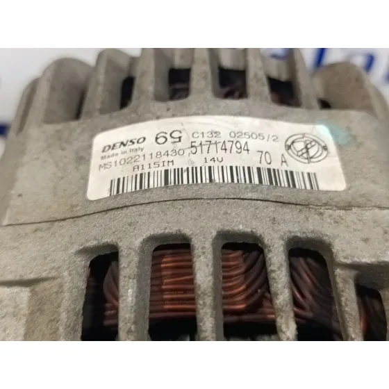 Alternador para Fiat Punto Berlina (188)