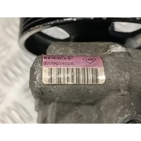 Bomba Servodireccion para Renault Laguna Ii (Bg0)