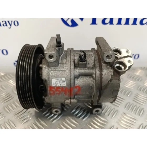 Compresor Aire Acondicionado para Alfa Romeo Gt (125)