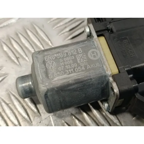 Elevalunas Trasero Derecho para Volkswagen Polo (6R1)