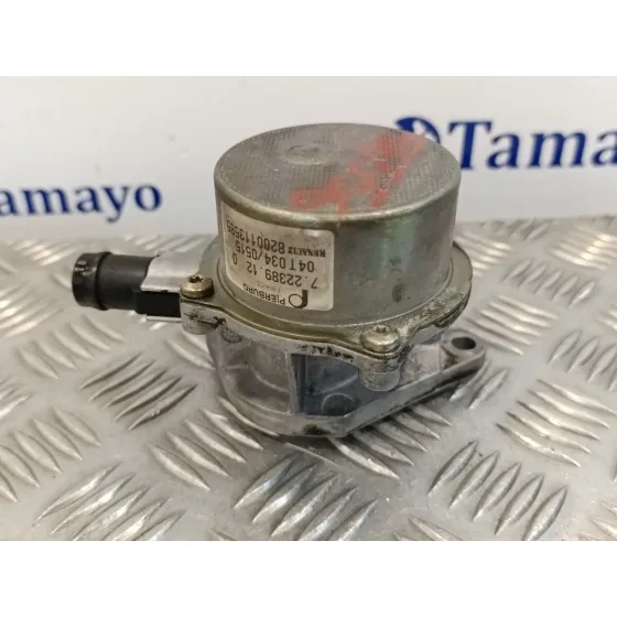 Depresor Freno / Bomba Vacio para Renault Clio Ii Fase Ii (B/Cb0)
