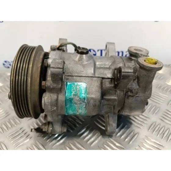Compresor Aire Acondicionado para Peugeot 106 (S2)