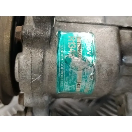 Compresor Aire Acondicionado para Peugeot 106 (S2)