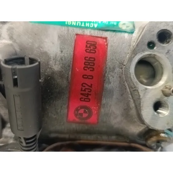 Compresor Aire Acondicionado para Bmw Serie 3 Berlina (E46)