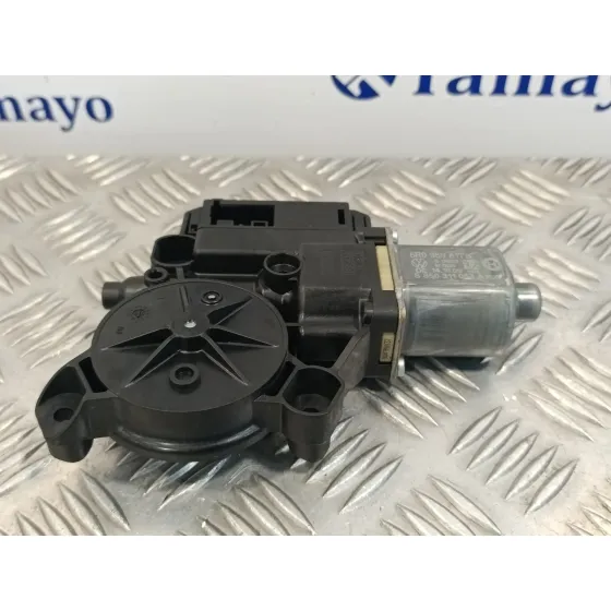 Motor Elevalunas Trasero Izquierdo para Volkswagen Polo (6R1)