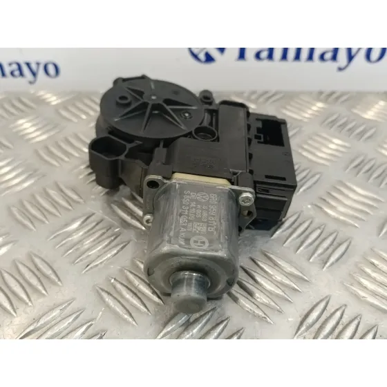 Motor Elevalunas Trasero Izquierdo para Volkswagen Polo (6R1)