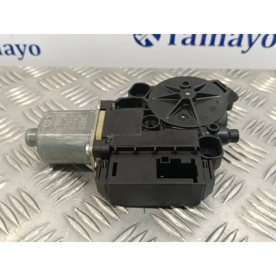Motor Elevalunas Trasero Izquierdo para Volkswagen Polo (6R1)
