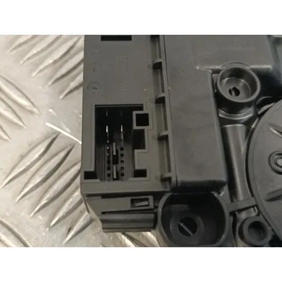 Motor Elevalunas Trasero Izquierdo para Volkswagen Polo (6R1)