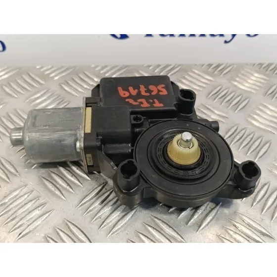 Motor Elevalunas Trasero Izquierdo para Volkswagen Polo (6R1)