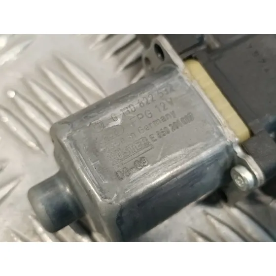 Motor Elevalunas Trasero Izquierdo para Volkswagen Polo (6R1)