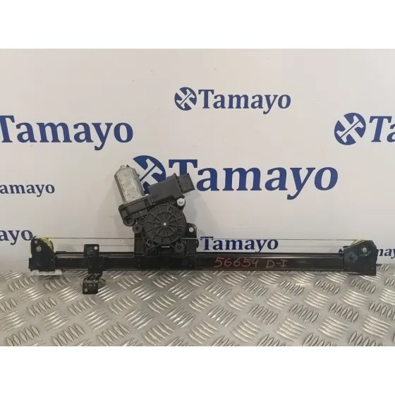 Elevalunas Delantero Izquierdo para Fiat Ducato Furgon