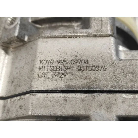 Bomba Direccion para Mazda 3 Berlina (Bk)