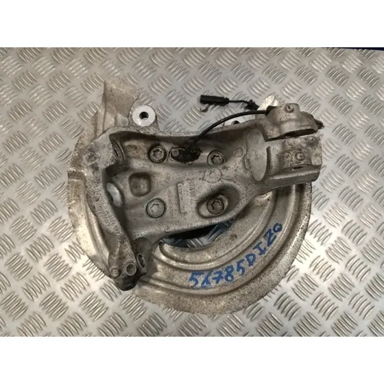Mangueta Delantera Izquierda para Bmw Serie 1 Lim F21