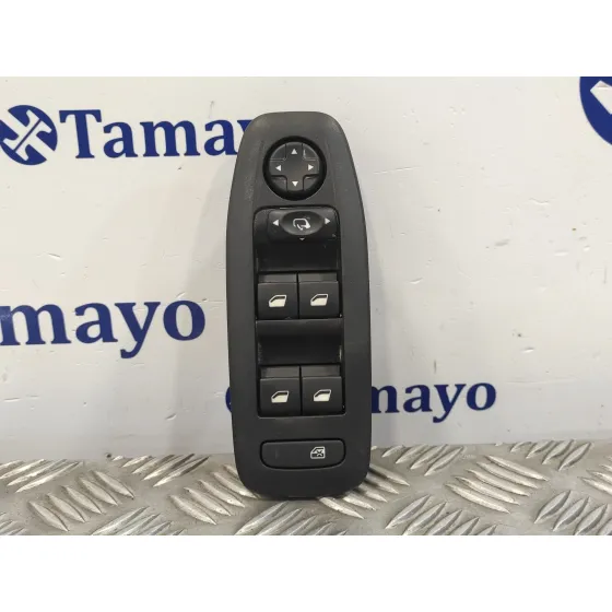 Mando Elevalunas Delantero Izquierdo para Peugeot 208