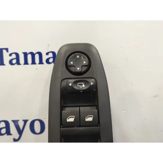 Mando Elevalunas Delantero Izquierdo para Peugeot 208