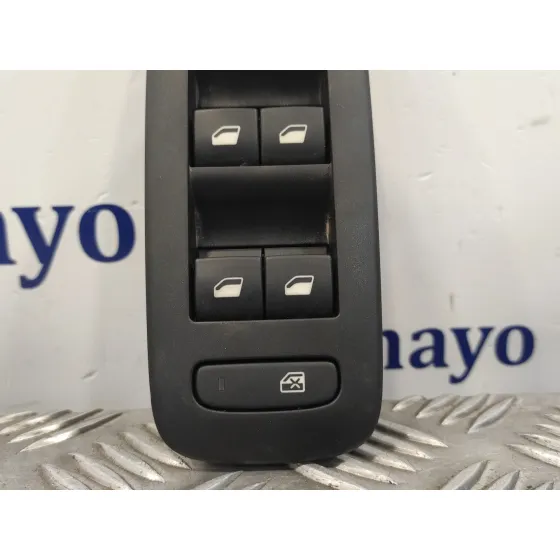 Mando Elevalunas Delantero Izquierdo para Peugeot 208