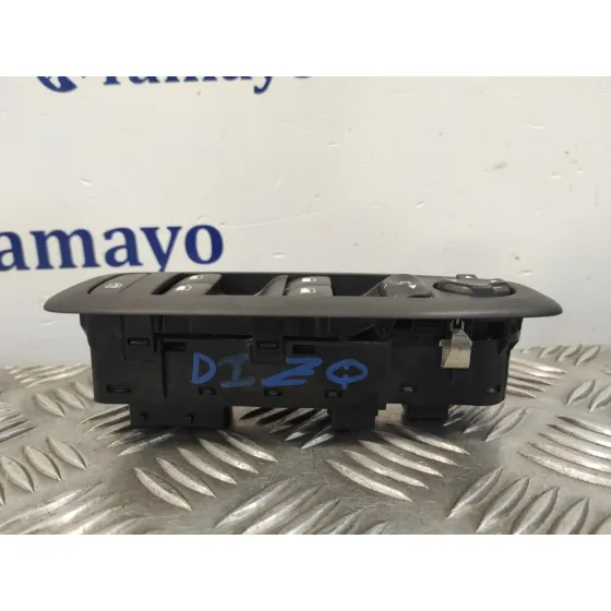 Mando Elevalunas Delantero Izquierdo para Peugeot 208