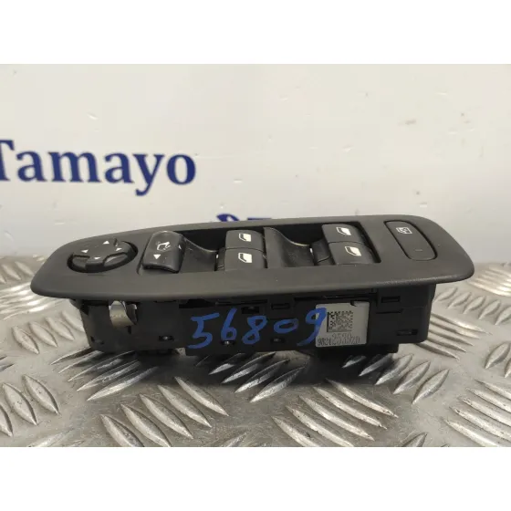 Mando Elevalunas Delantero Izquierdo para Peugeot 208
