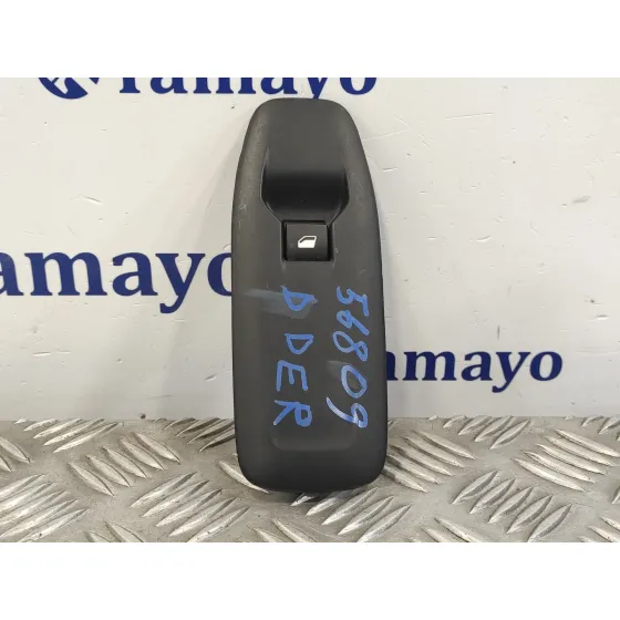 Mando Elevalunas Delantero Derecho para Peugeot 208