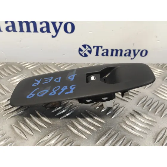 Mando Elevalunas Delantero Derecho para Peugeot 208