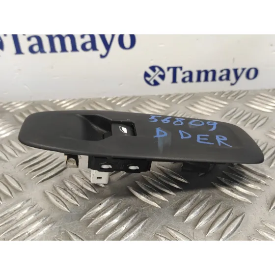 Mando Elevalunas Delantero Derecho para Peugeot 208