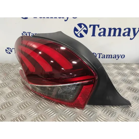 Piloto Trasero Izquierdo para Peugeot 208