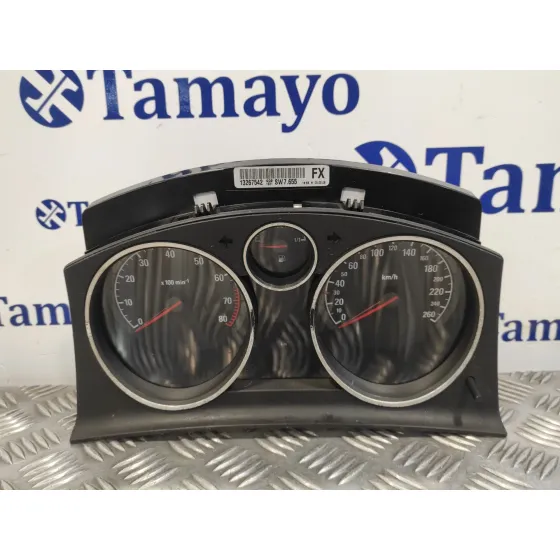 Cuadro Instrumentos para Opel Zafira B